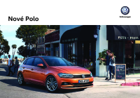 VW Polo Brozura 2017 SK 